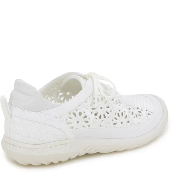 JBU White Solar Walker/NIB/8 - Picture 4 of 14